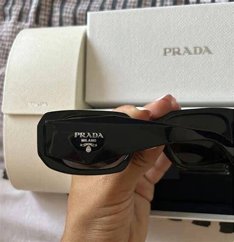 prada 49mm retro sunglasses dupe|Prada Dupe .